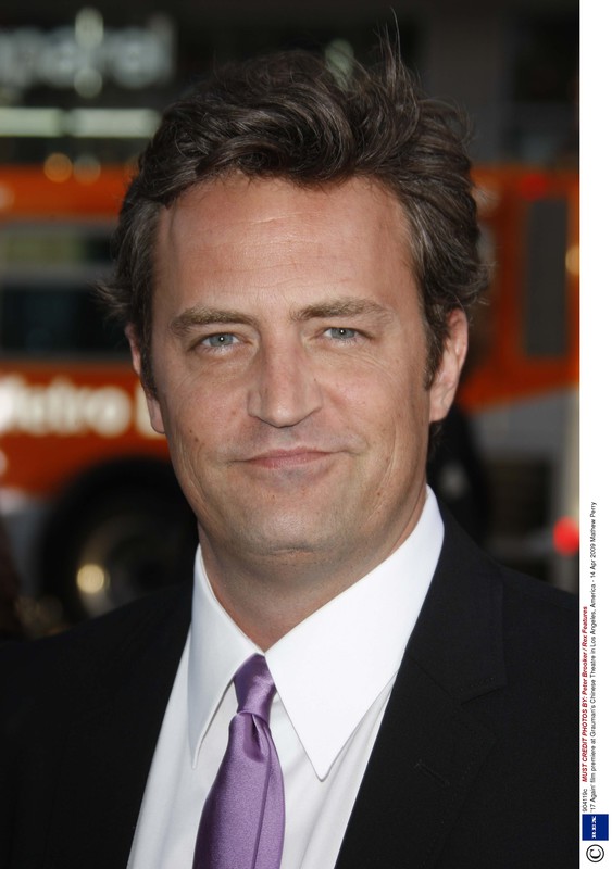 Matthew Perry / East News