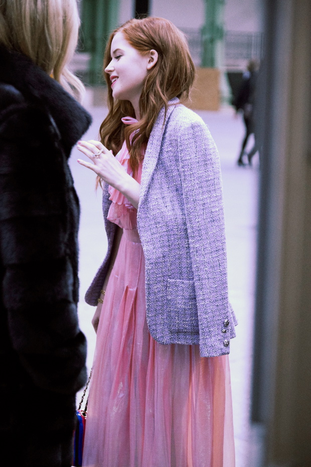 SS 16 HC_VIP Picture by Stacy Fuller_Ellie BAMBER