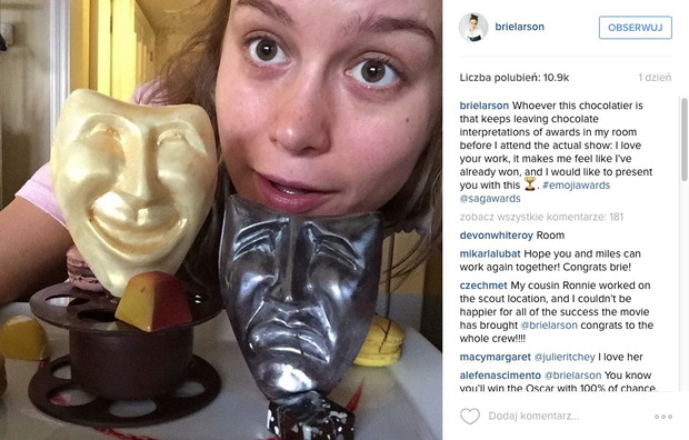 @brielarson Instagram