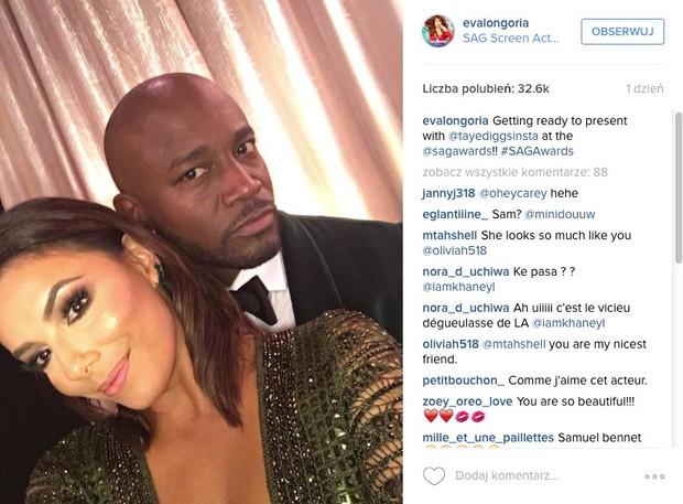 @evalongoria Instagram
