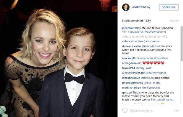 @jacobtremblay Instagram