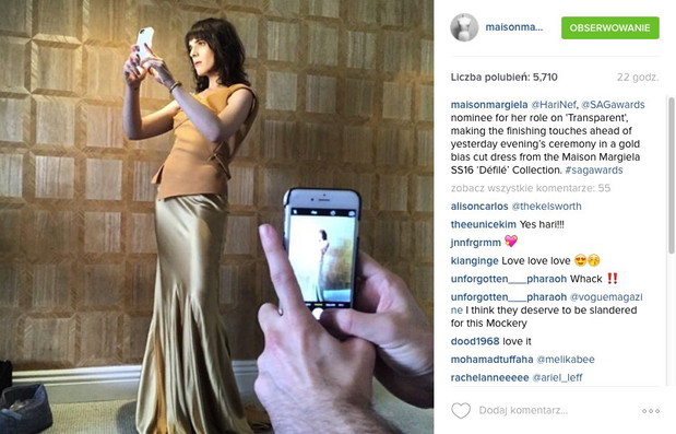 @maisonmargiela Instagram