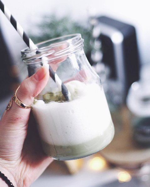 #matchalatte Instagram