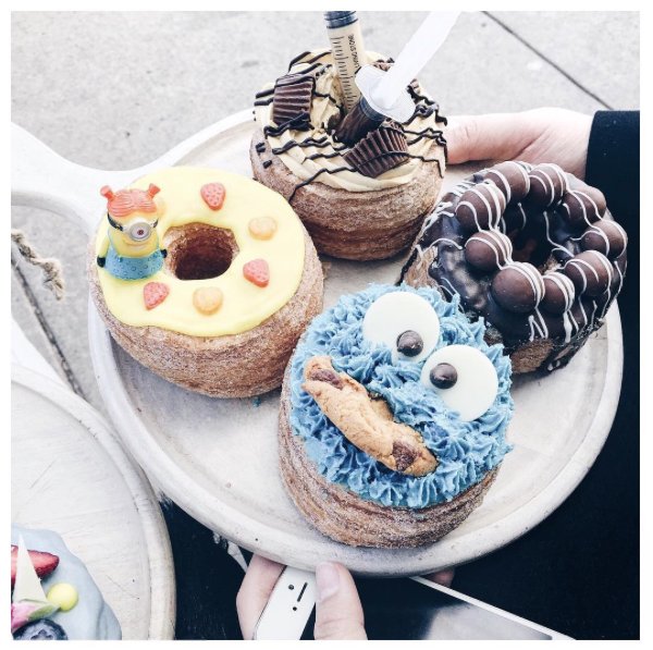 #donuts Instagram
