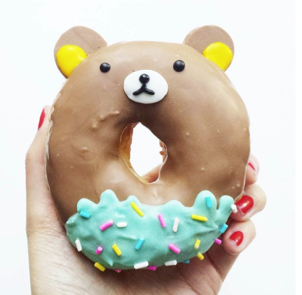 #donuts Instagram