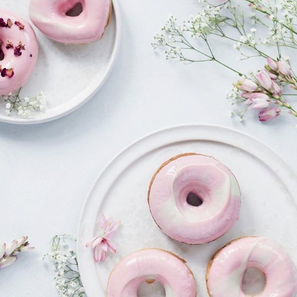 #donuts Instagram