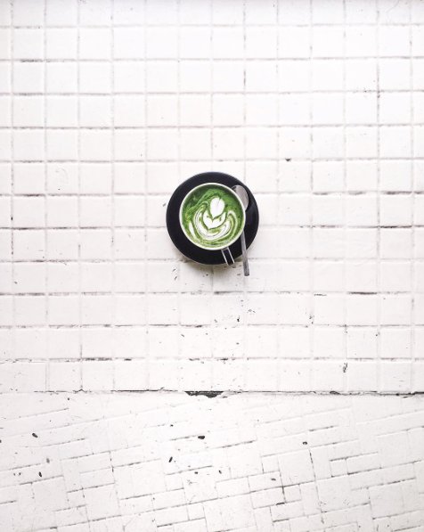 #matchalatte Instagram