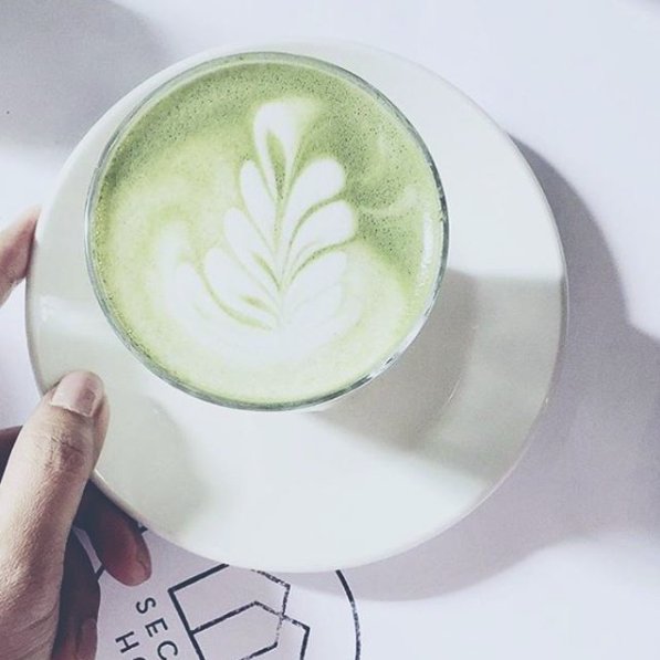 #matchalatte Instagram