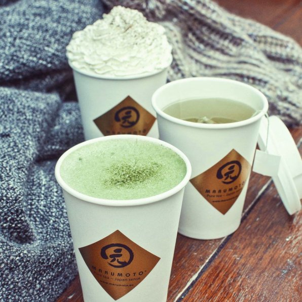 #matchalatte Instagram