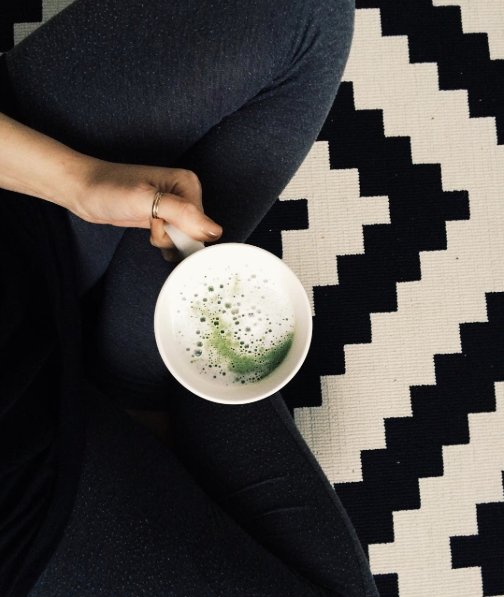 #matchalatte Instagram