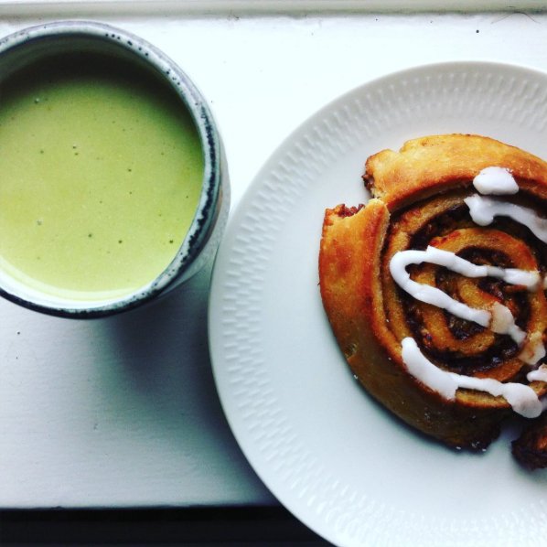 #matchalatte Instagram