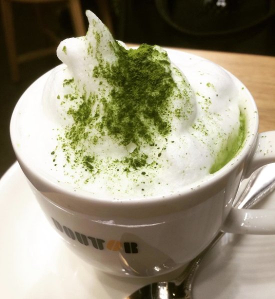 #matchalatte Instagram
