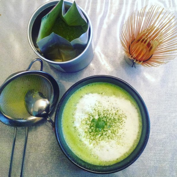 #matchalatte Instagram