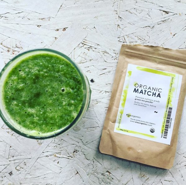 #matchalatte Instagram