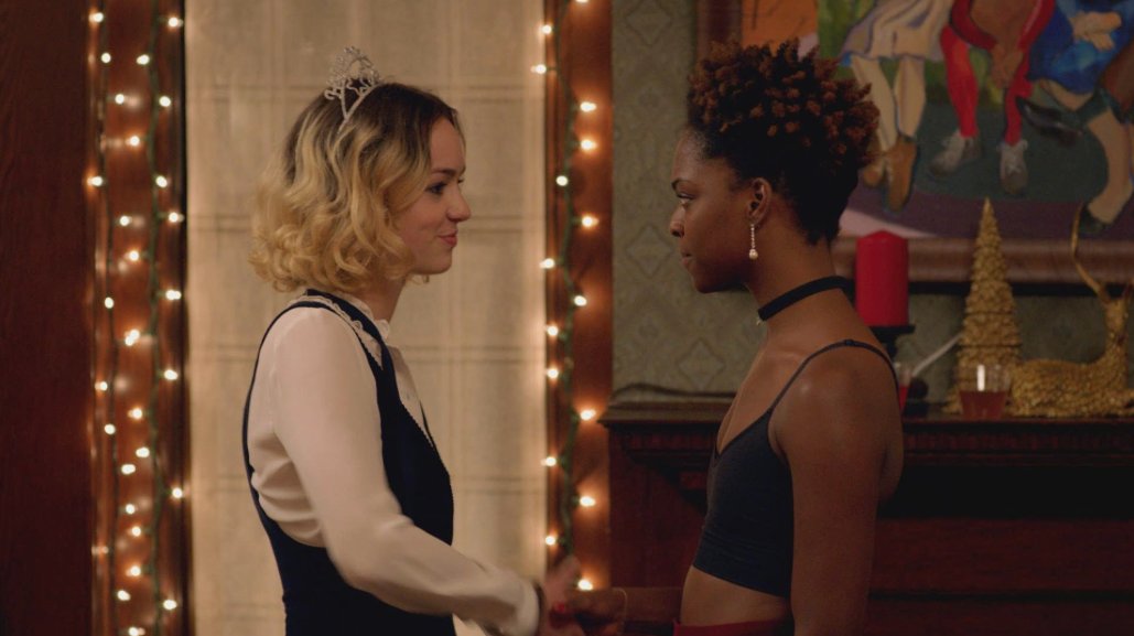 Margot vs Lily