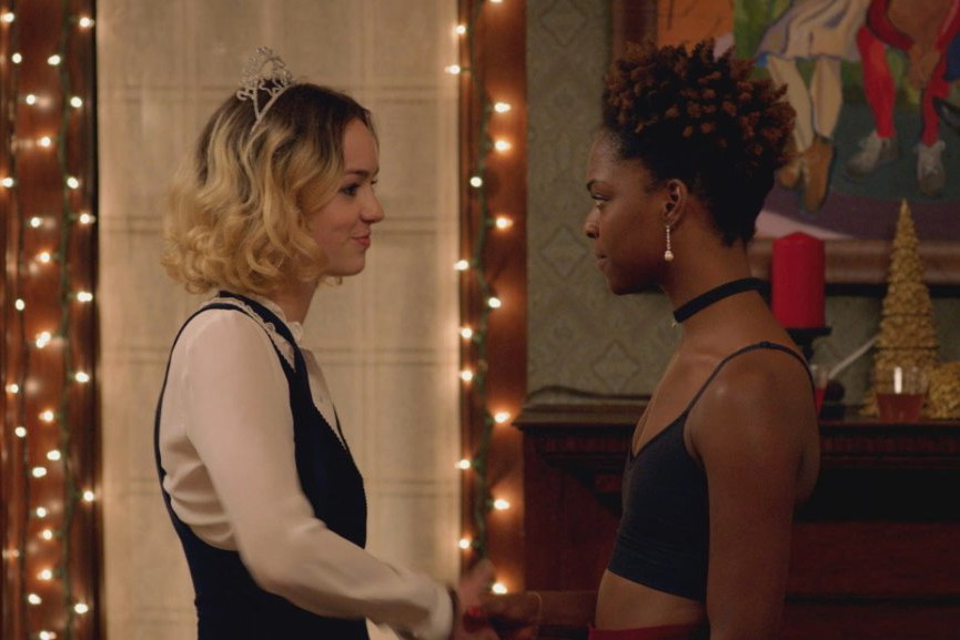 Margot vs Lily