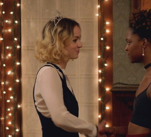 Margot vs Lily