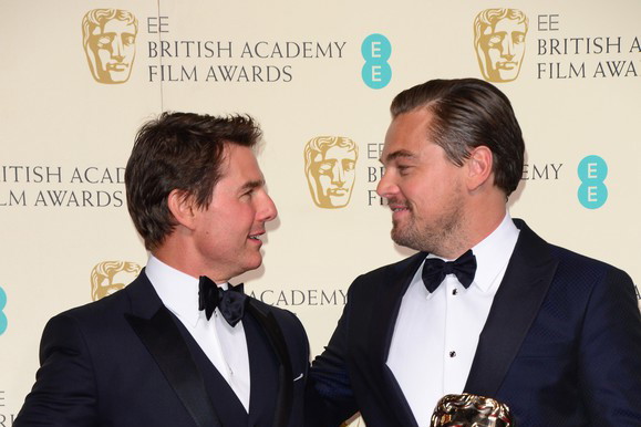Tom Cruise, Leonardo DiCaprio / East News