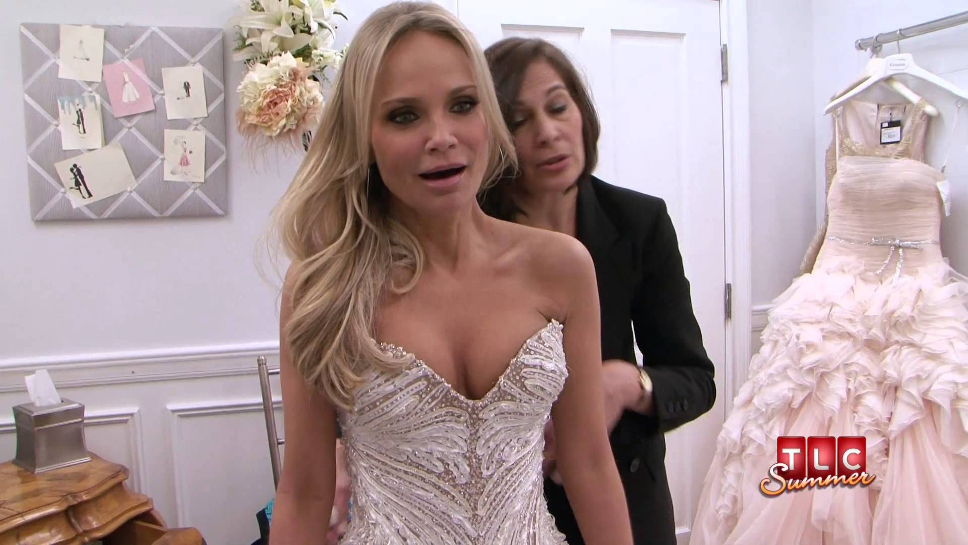 SAY YES TO THE DRESS / TLC / YOUTUBE