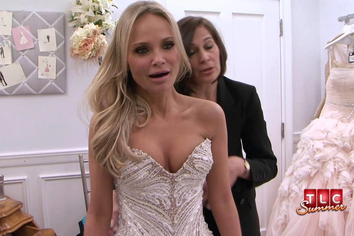 SAY YES TO THE DRESS / TLC / YOUTUBE