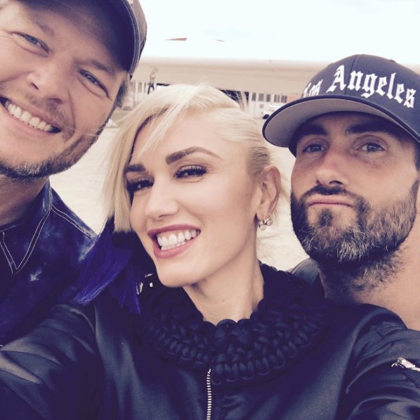@AdamLevine Instagram