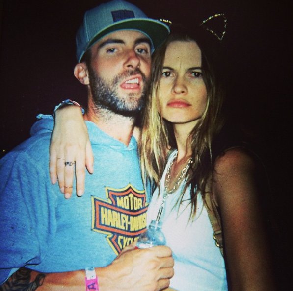 @AdamLevine Instagram