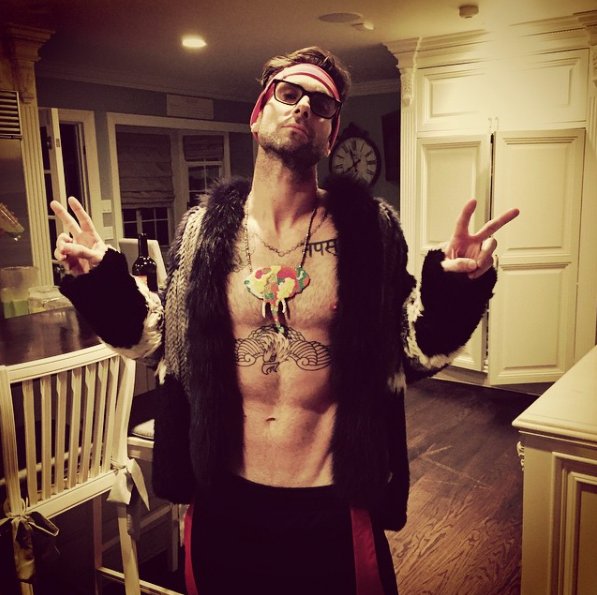 @AdamLevine Instagram
