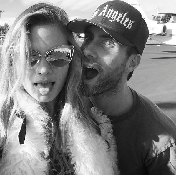 @AdamLevine Instagram