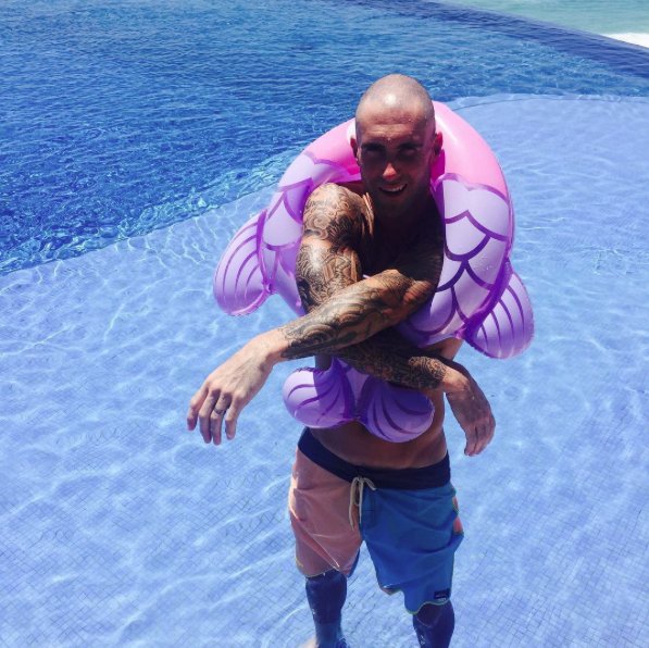 @AdamLevine Instagram
