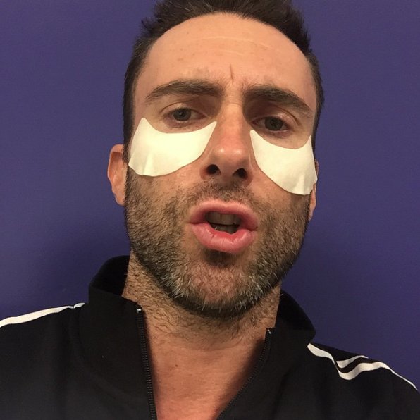@AdamLevine Instagram