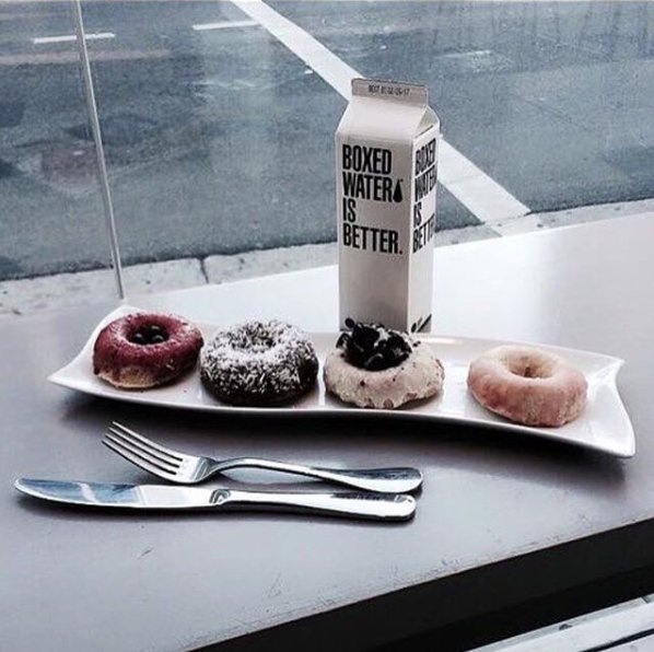 #donuts Instagram