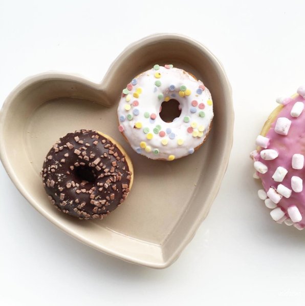 #donuts Instagram