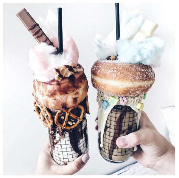 #donuts Instagram