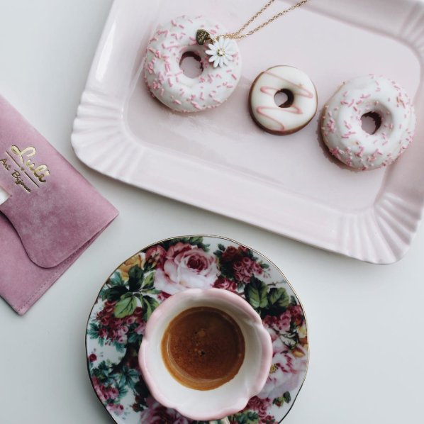 #donuts Instagram