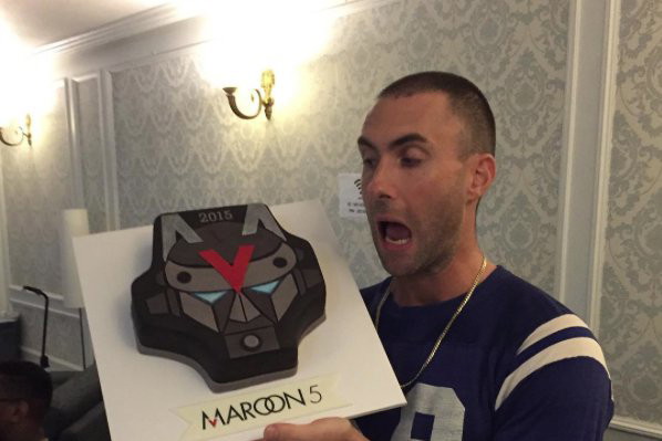 @AdamLevine Instagram