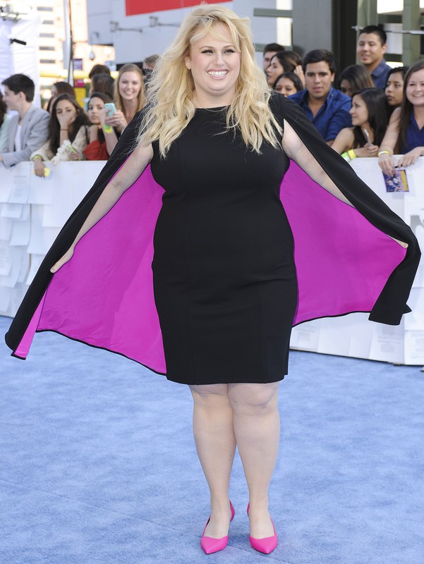 Rebel Wilson / East News