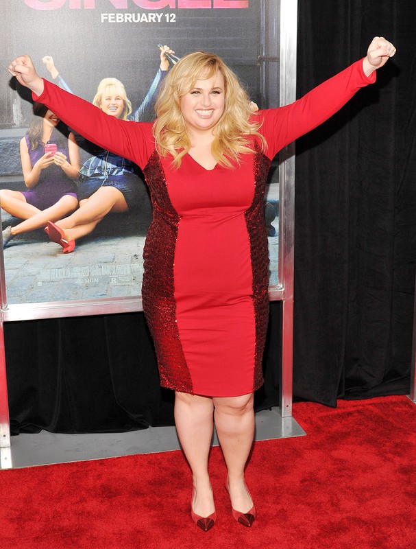 Rebel Wilson / East News