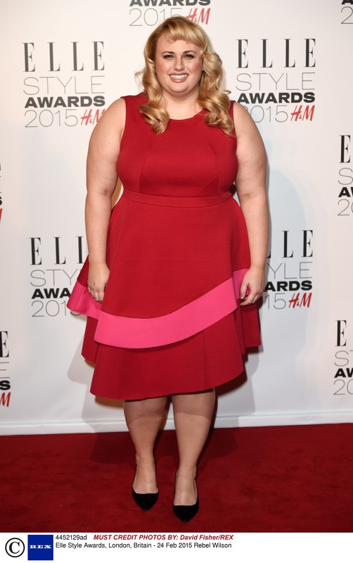 Rebel Wilson / East News