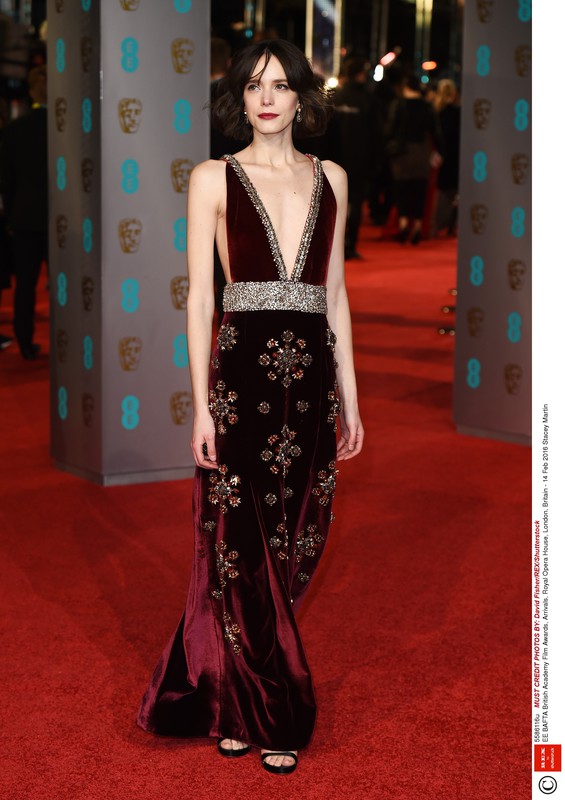 BAFTA 2016 / East News