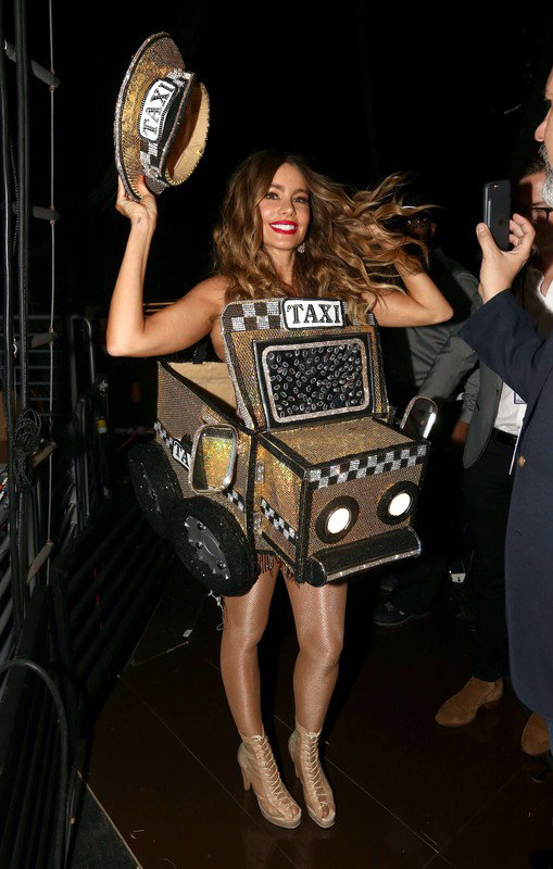 Sofia Vergara Grammy 2016 / East NEws