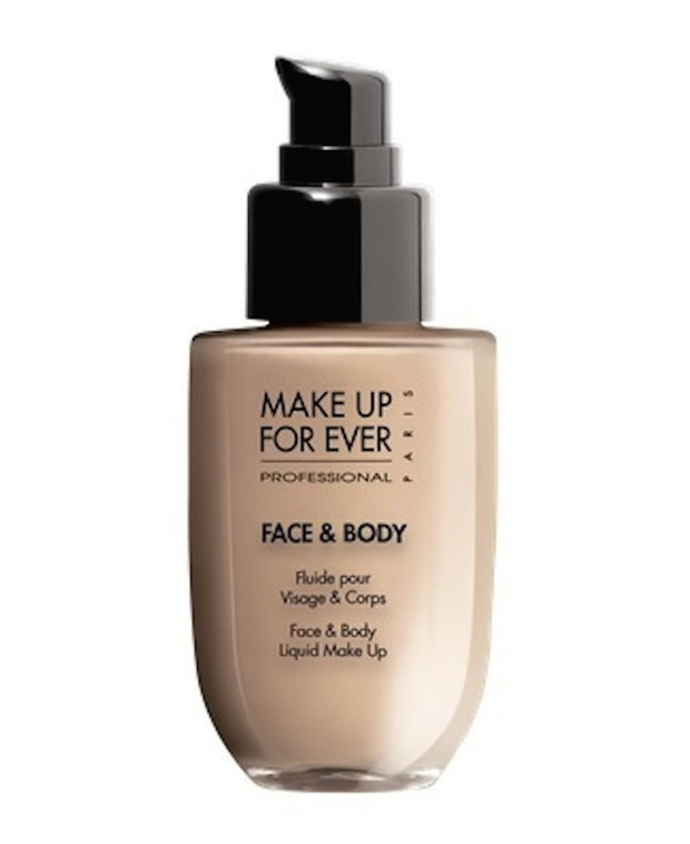 Make Up For Ever, Face & Body