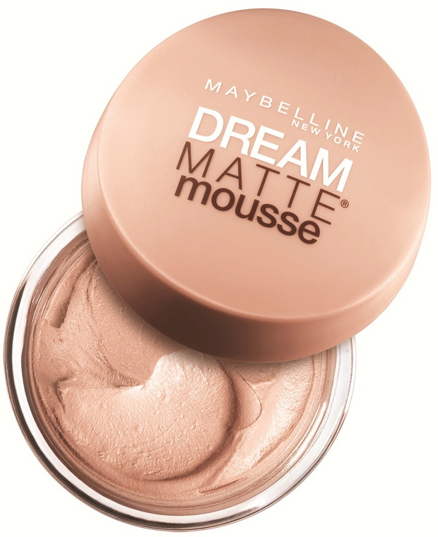 Maybelline, Dream Matte Mousse Foundation