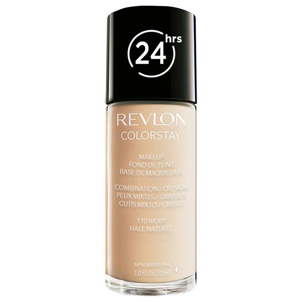 Revlon, Colorstay Combination / Oil Skin
