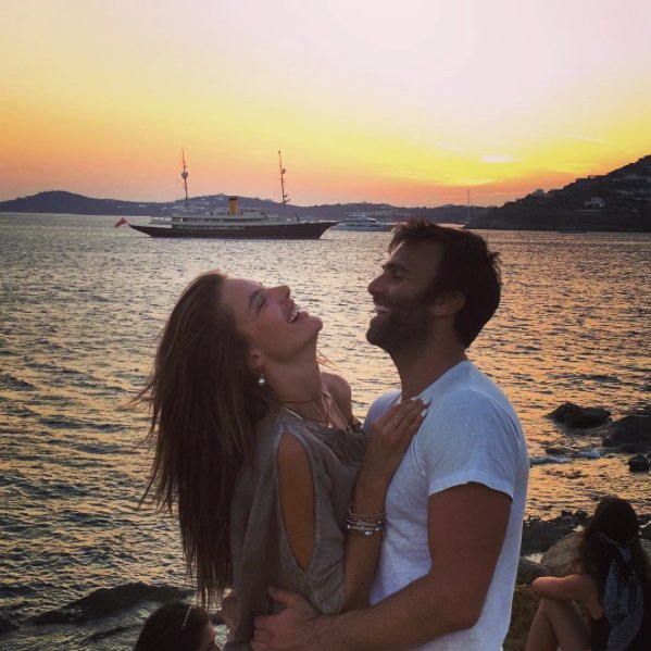 Alessandra Ambrosio Instagram