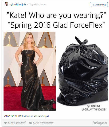 Kate Winslet / Instagram