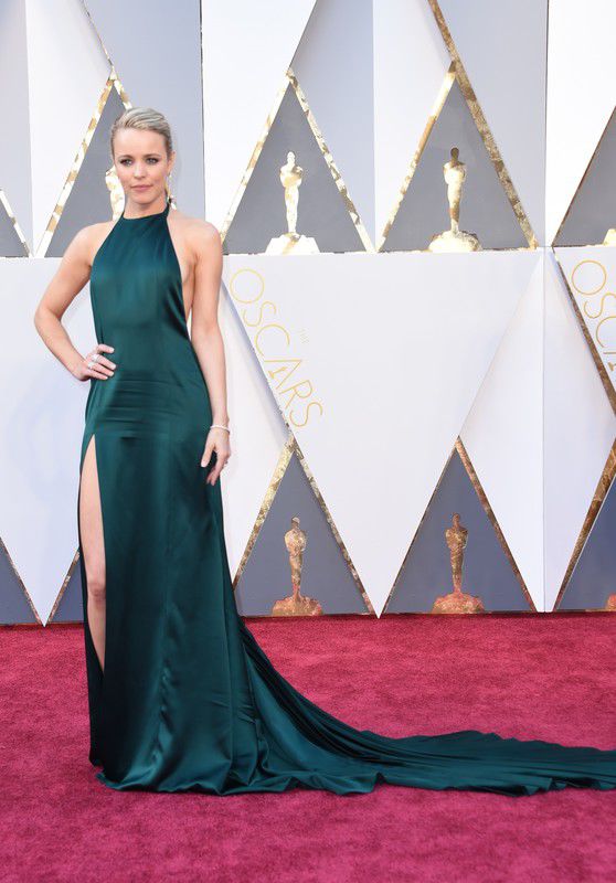Oscary 2016: Rachel McAdams w sukni August Getty, fot. East News