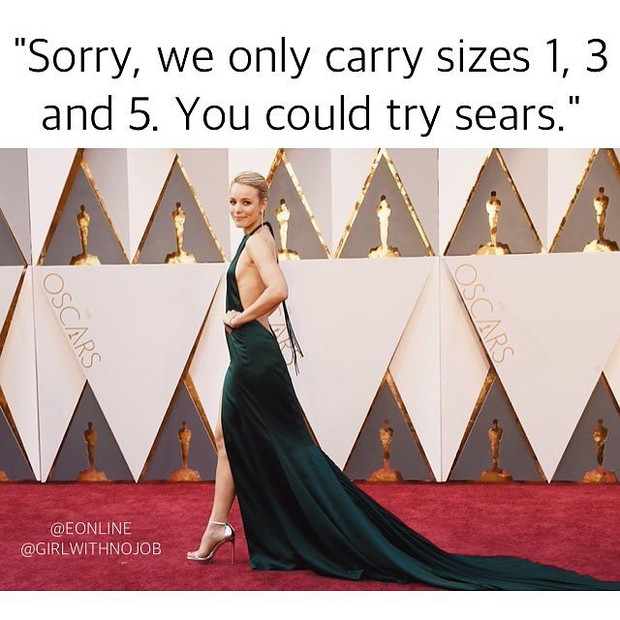 Rachel McAdams / Instagram