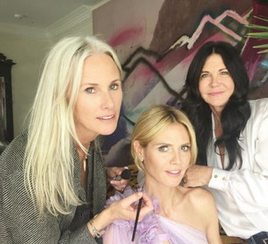 @heidiklum Instagram