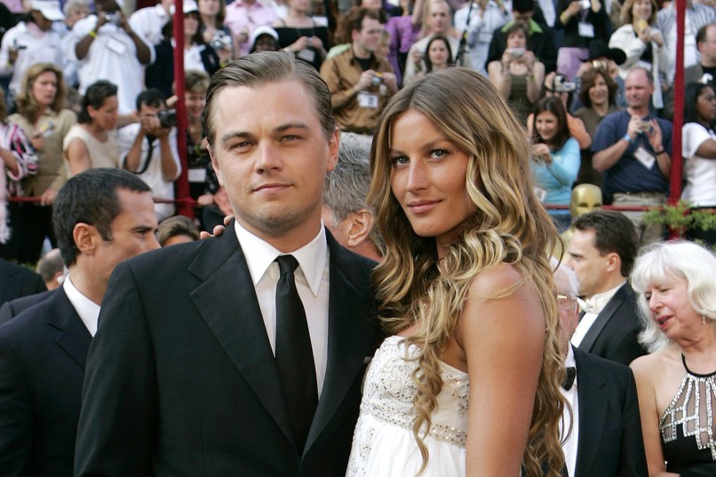 Leonardo DiCaprio i Gisele Bündchen