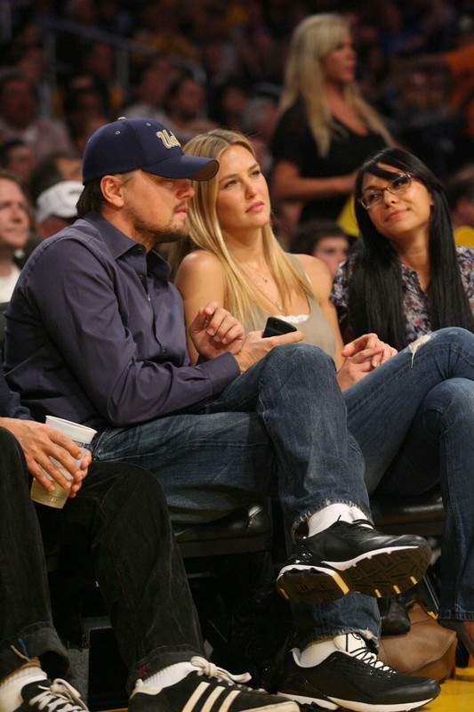 Leonardo DiCaprio i Bar Refaeli
